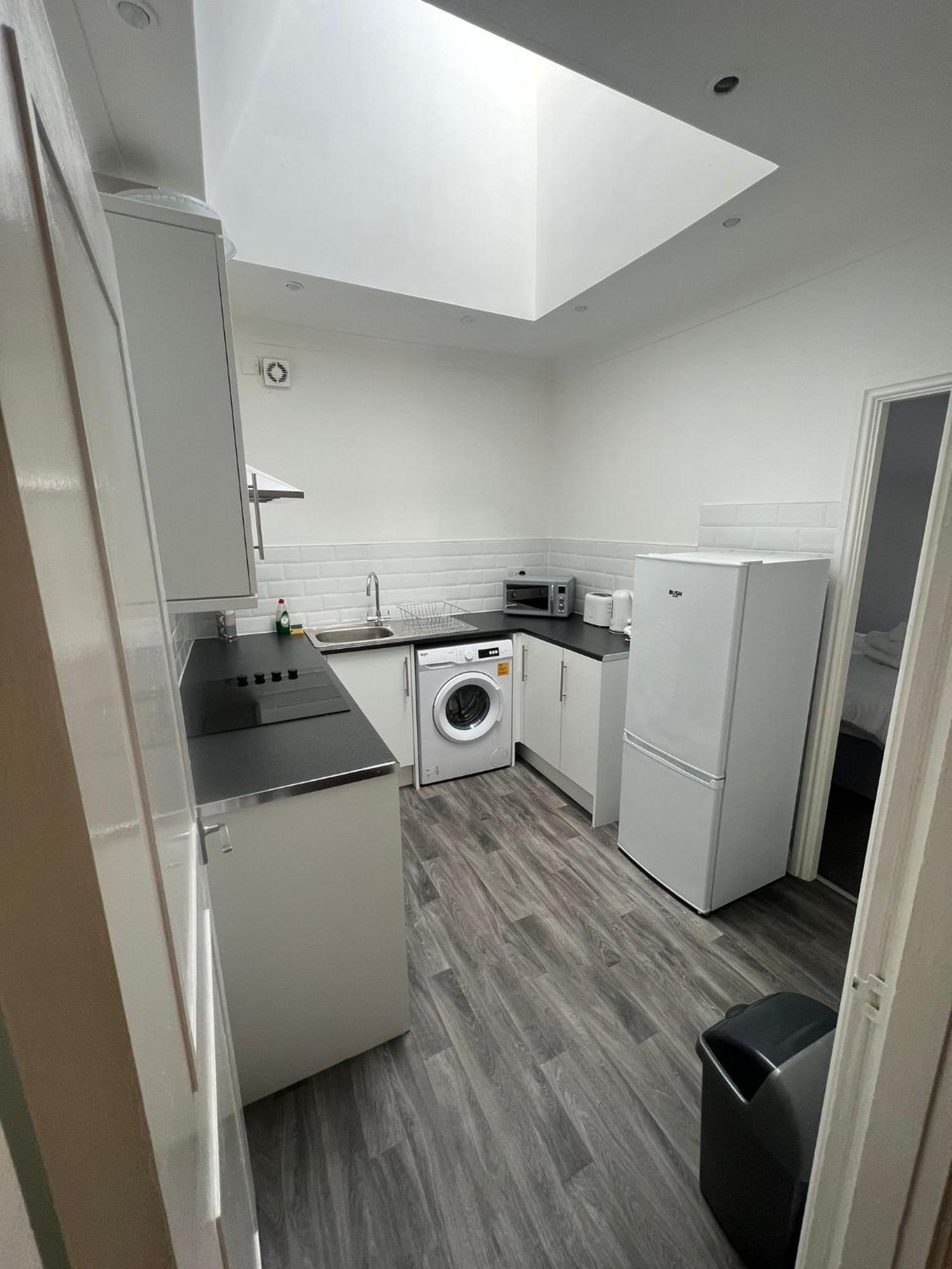 Apartments 7 Greenfield Road Liverpool Extérieur photo