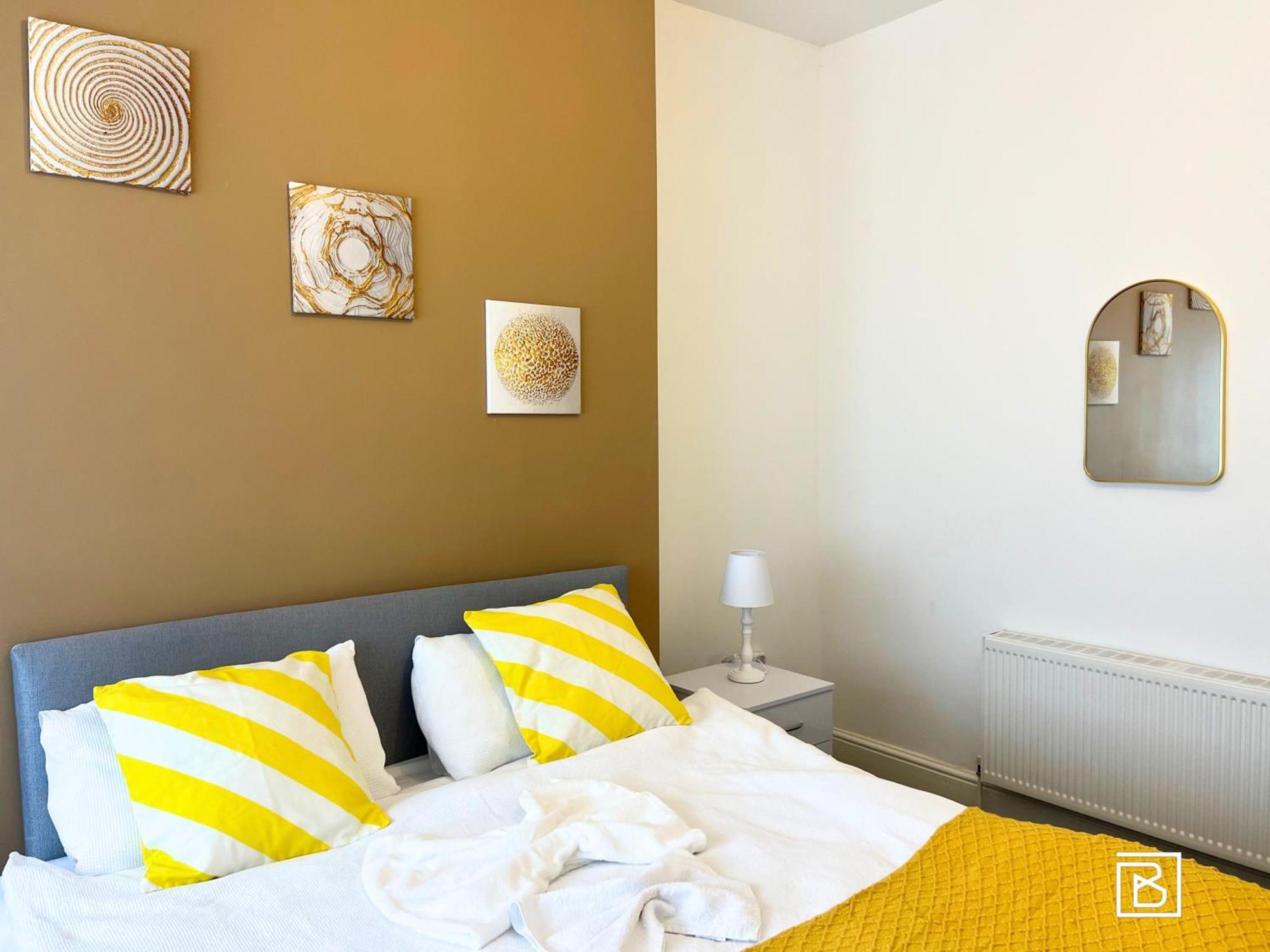 Apartments 7 Greenfield Road Liverpool Extérieur photo