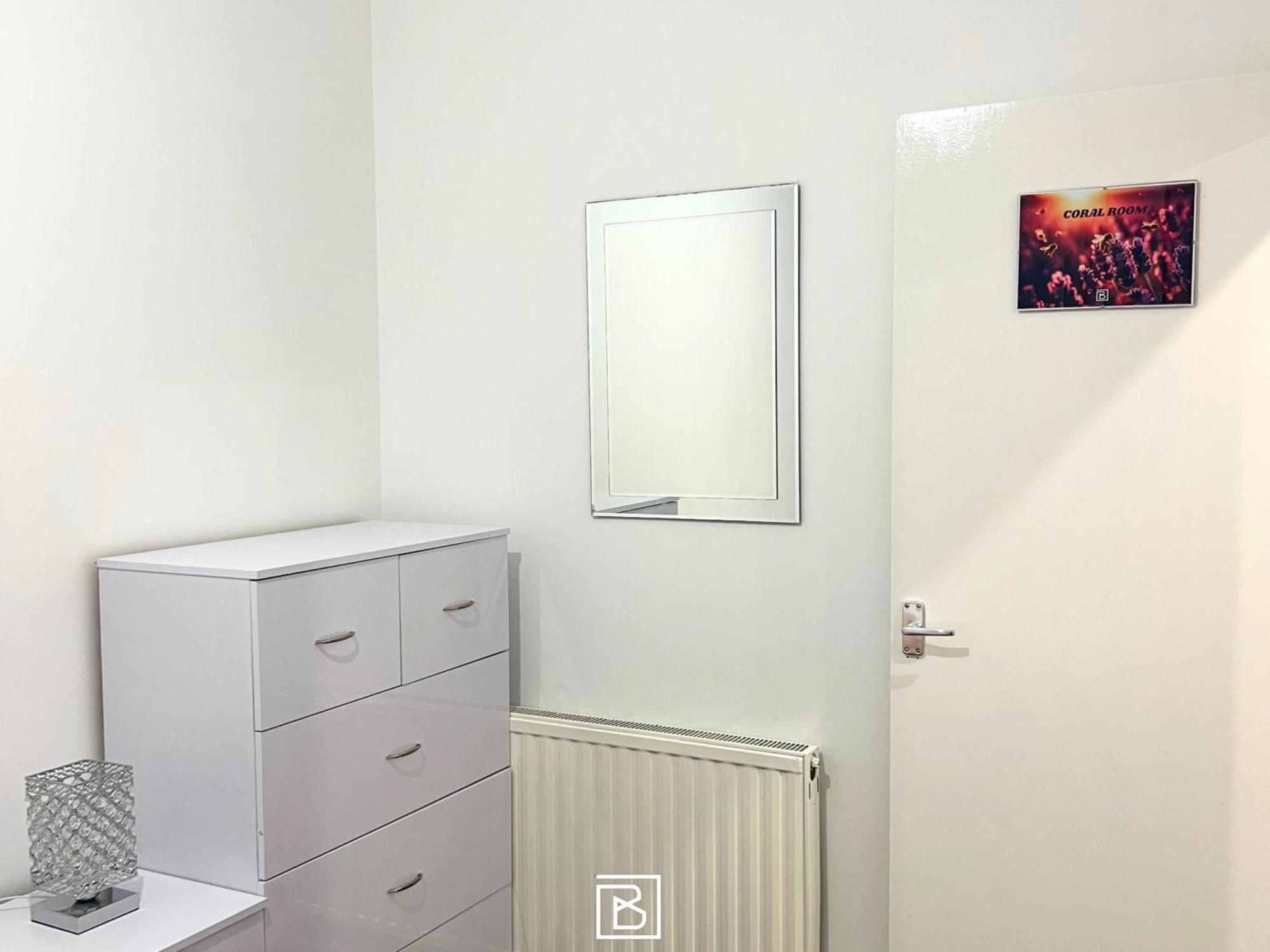 Apartments 7 Greenfield Road Liverpool Extérieur photo