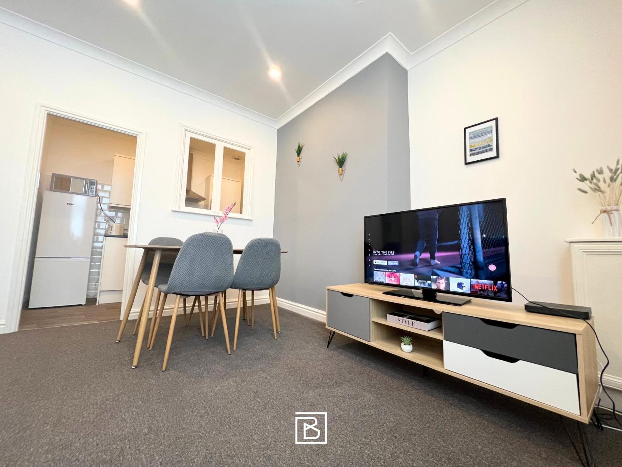 Apartments 7 Greenfield Road Liverpool Extérieur photo
